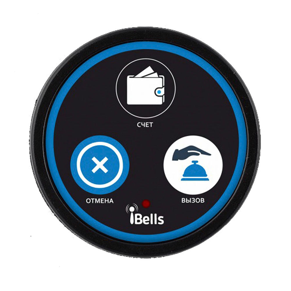 Кнопка вызова персонала K-D3