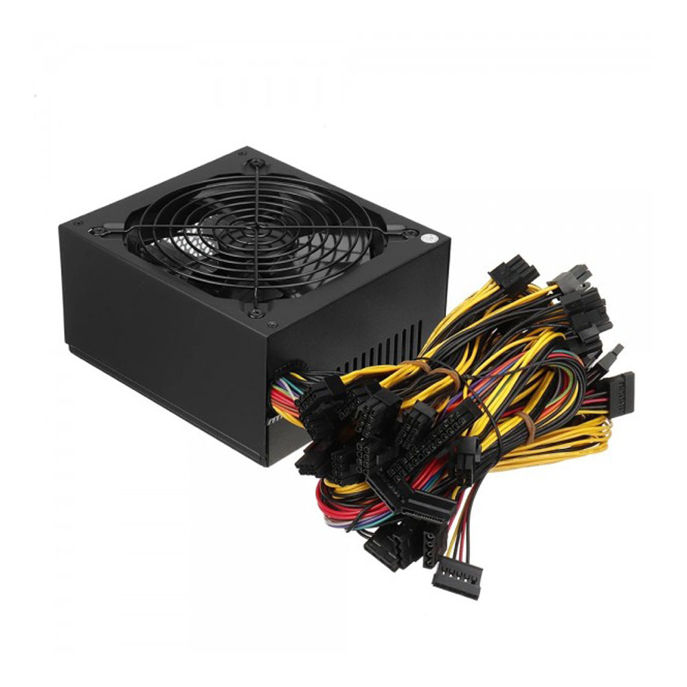 Блок питания для ПК Julongfengbao LX1800T 1800W