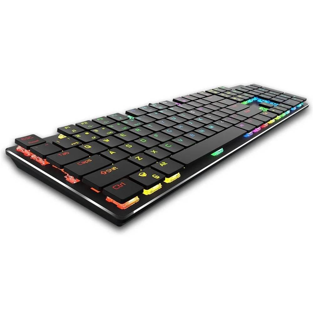 Проводная клавиатура Meetion MK80