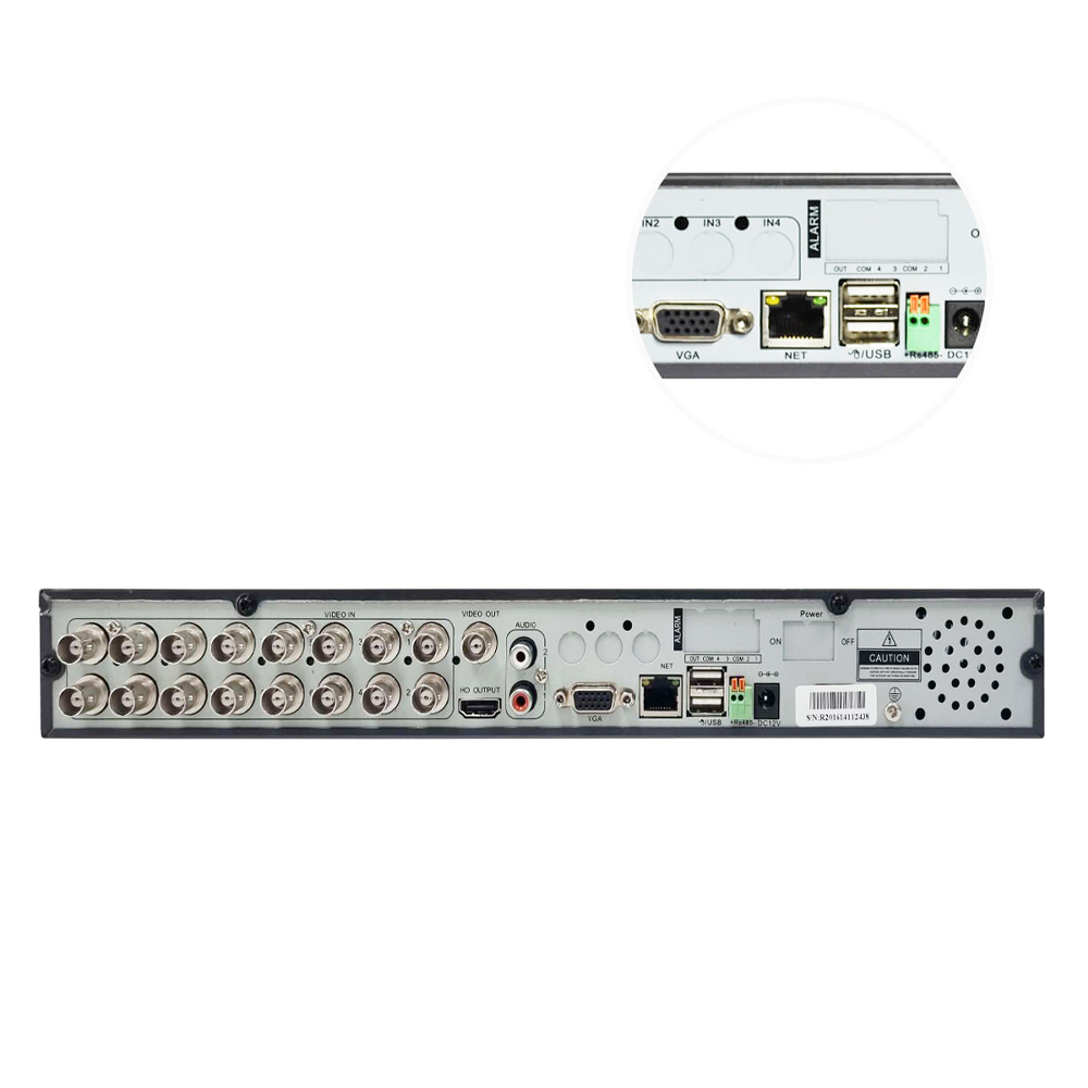 DVR AHD 16 CHANEL 2016HD WINPOSE