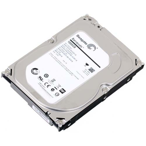 Внутренний жесткий диск Seagate 4TB BarraCuda ST4000DM00
