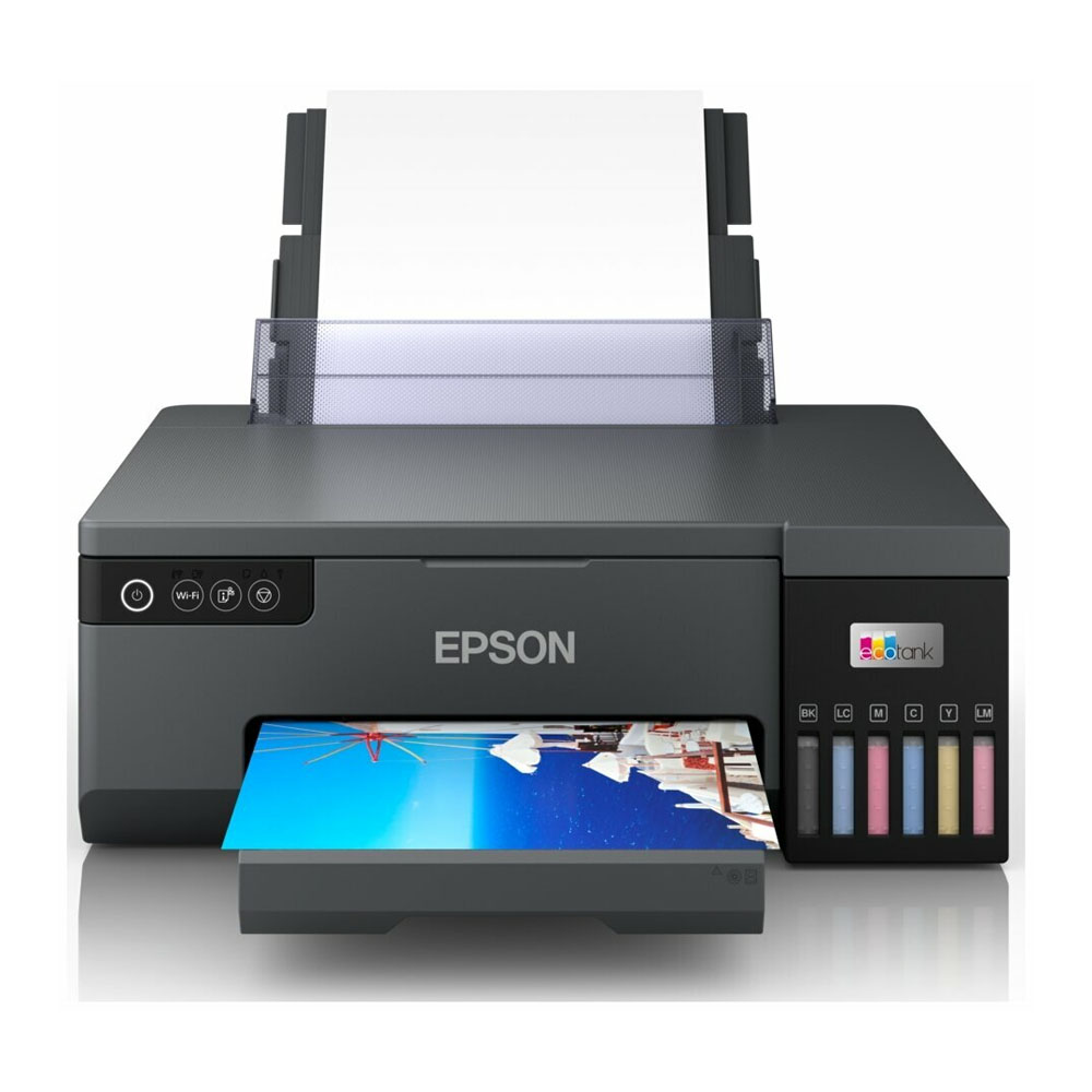 Принтер Epson L8050 Wi-Fi Direct