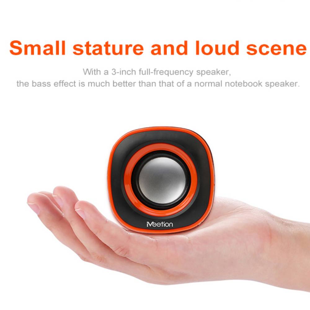 Комплект (клавиатура, мышь, колонки, коврик) Meetion C105