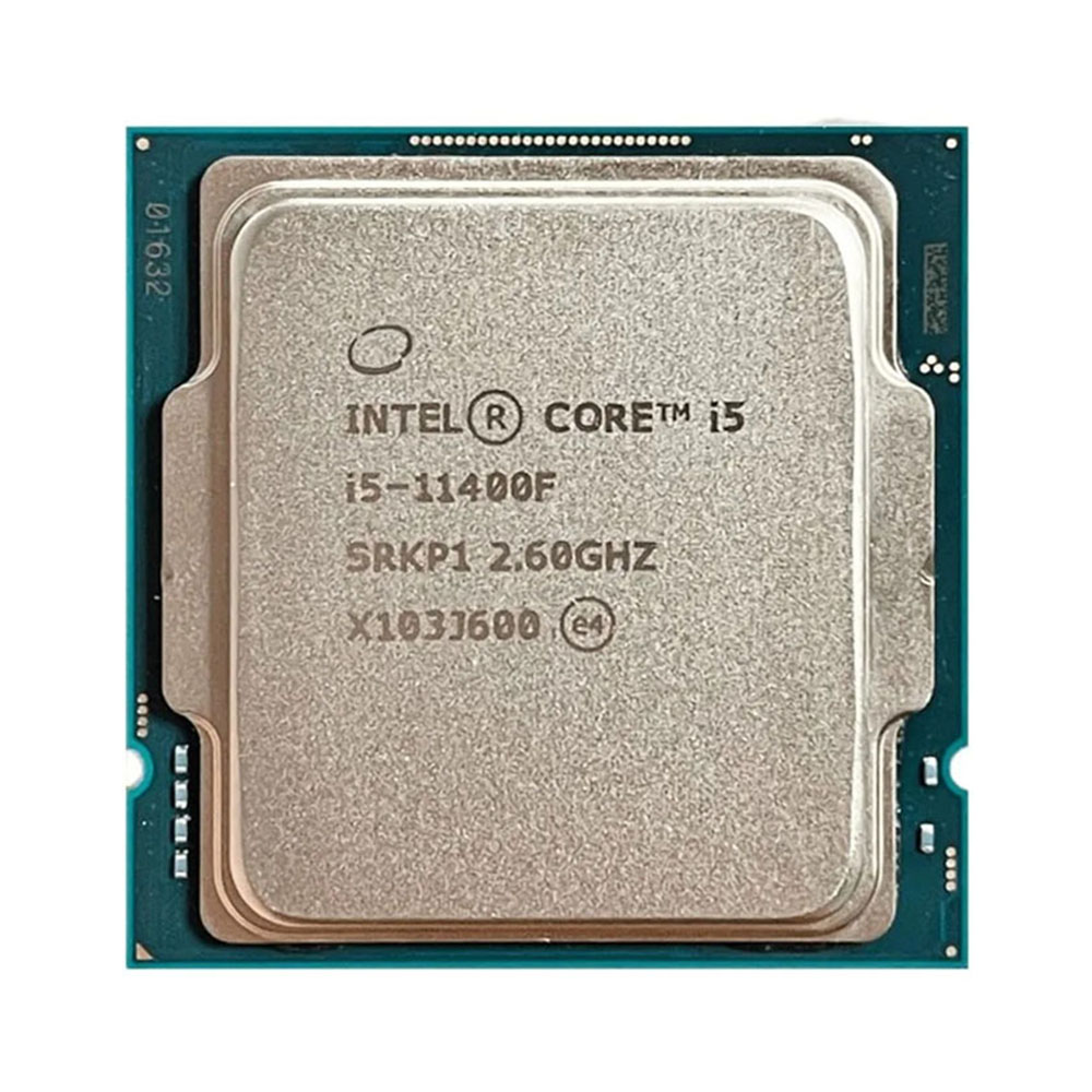 Процессор CPU INTEL CORE I5-11400F LGA 1200