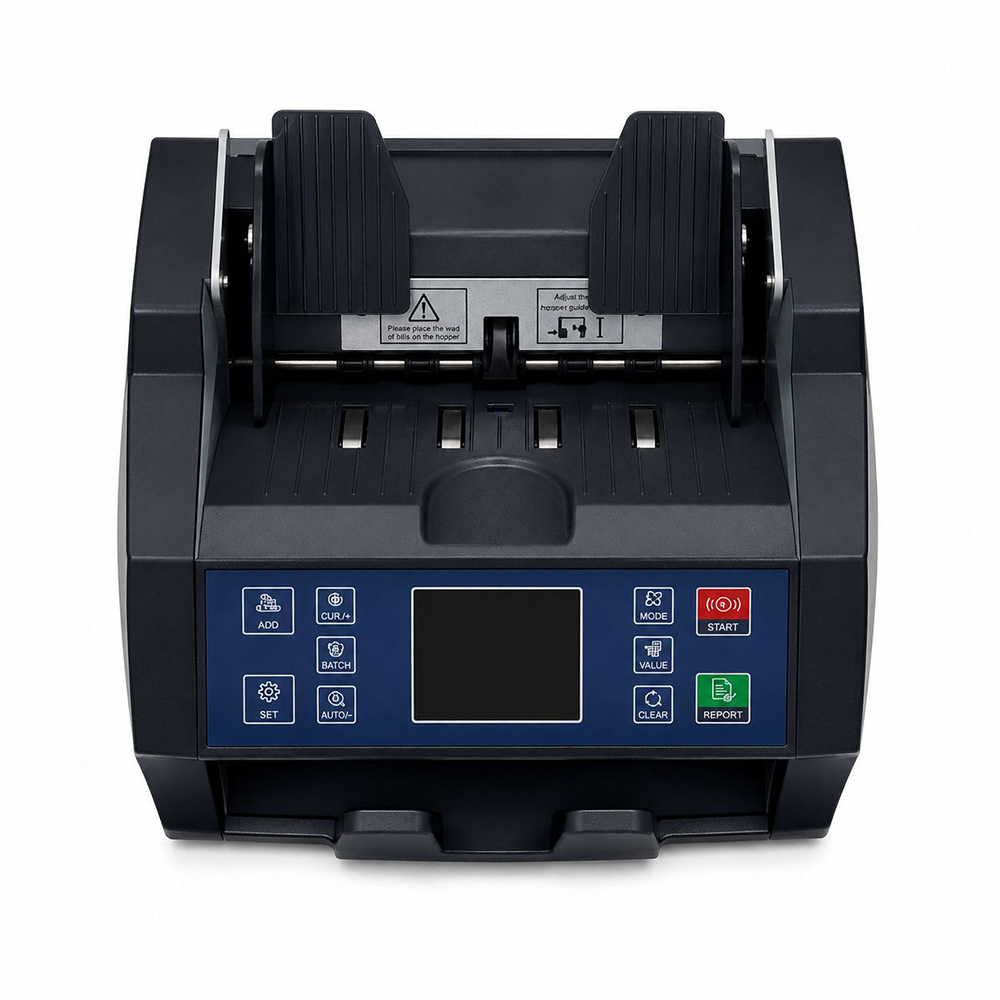 Счетная машинка KT5800TMT UV/MG