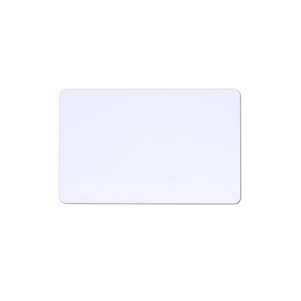 Карты доступа Finger Print, белые