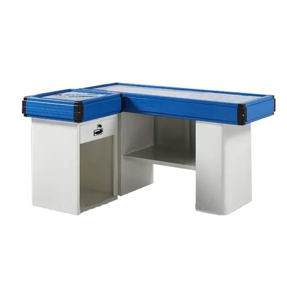 Стол для маркета с тумбой