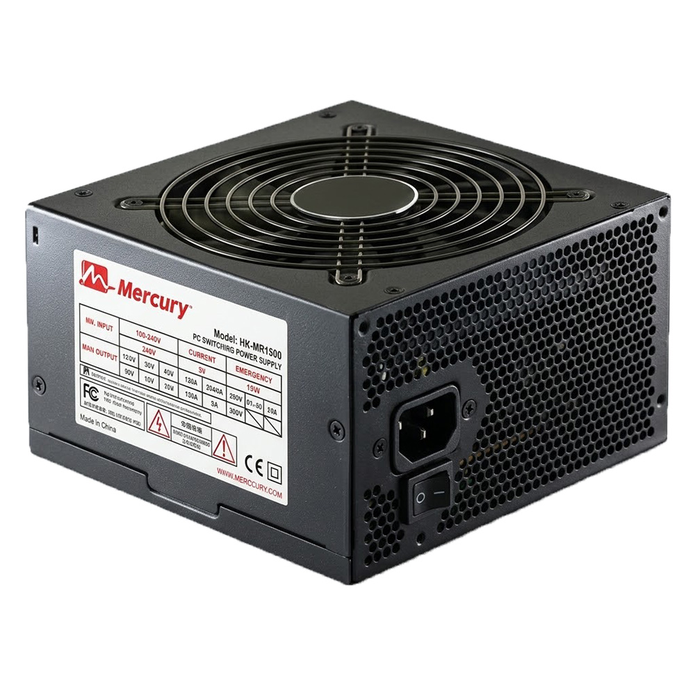 Блок питания для ПК Mercury ATX-410W