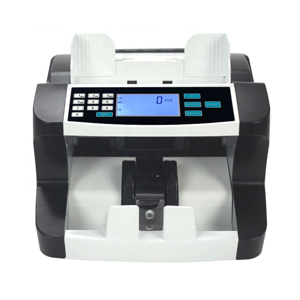 Счетная машинка 8100 UV/3MG