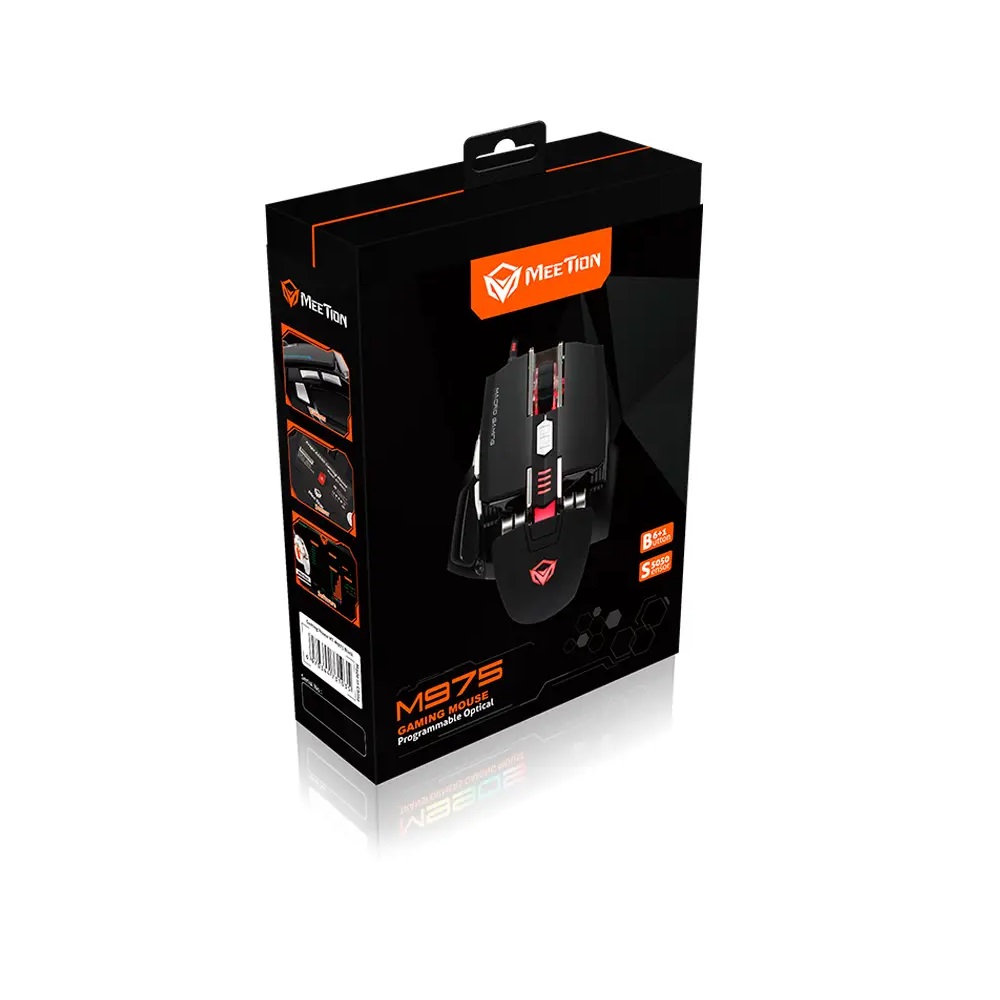 Проводная мышь MeeTion MT-M975