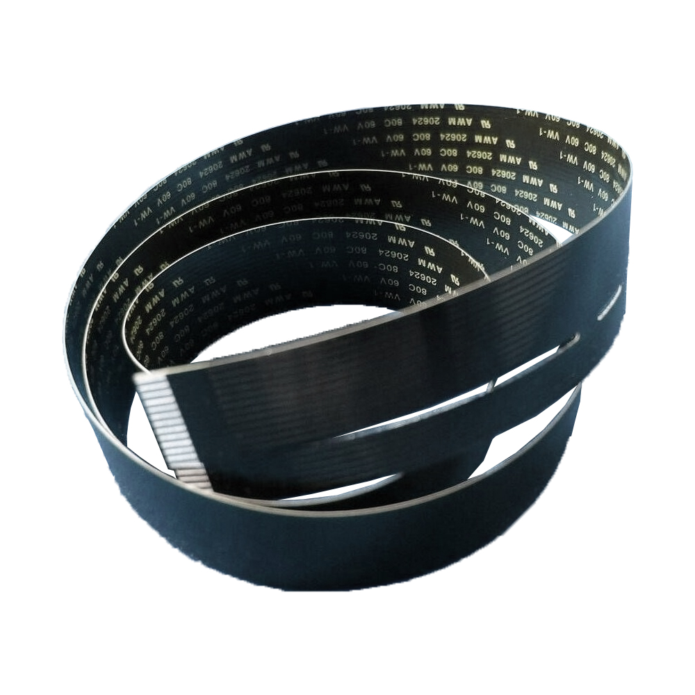 Шлейф сканирующей линейки принтера HP 128FN 128FP, M125, M127,126A, M176N, M177FW