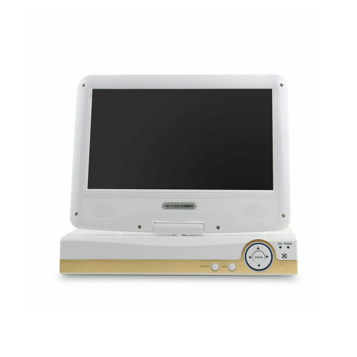 DVR.KIT8 AHD 2.0 mp StarFox Street + Monitor 10"