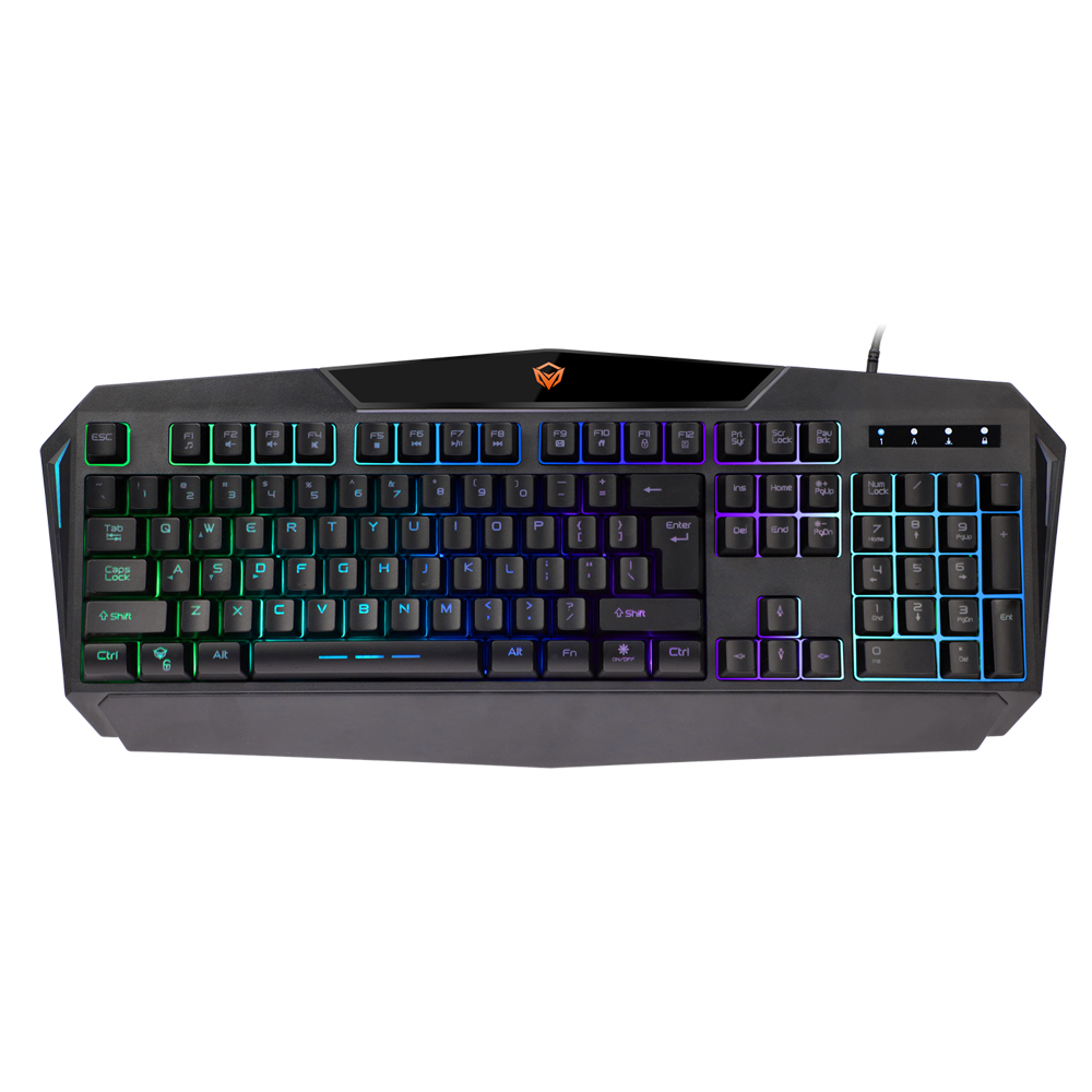 Комплект клавиатура и мышь Meetion С510