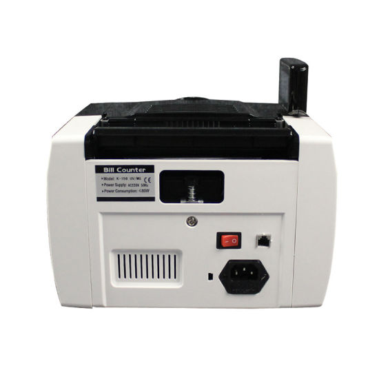 Счетная машинка 198 UV/MG