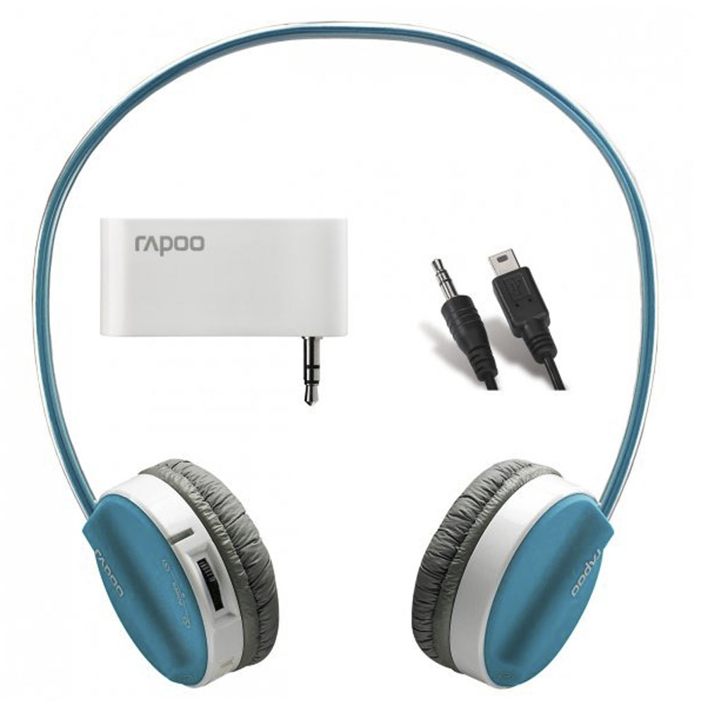 Наушники Rapoo H3070