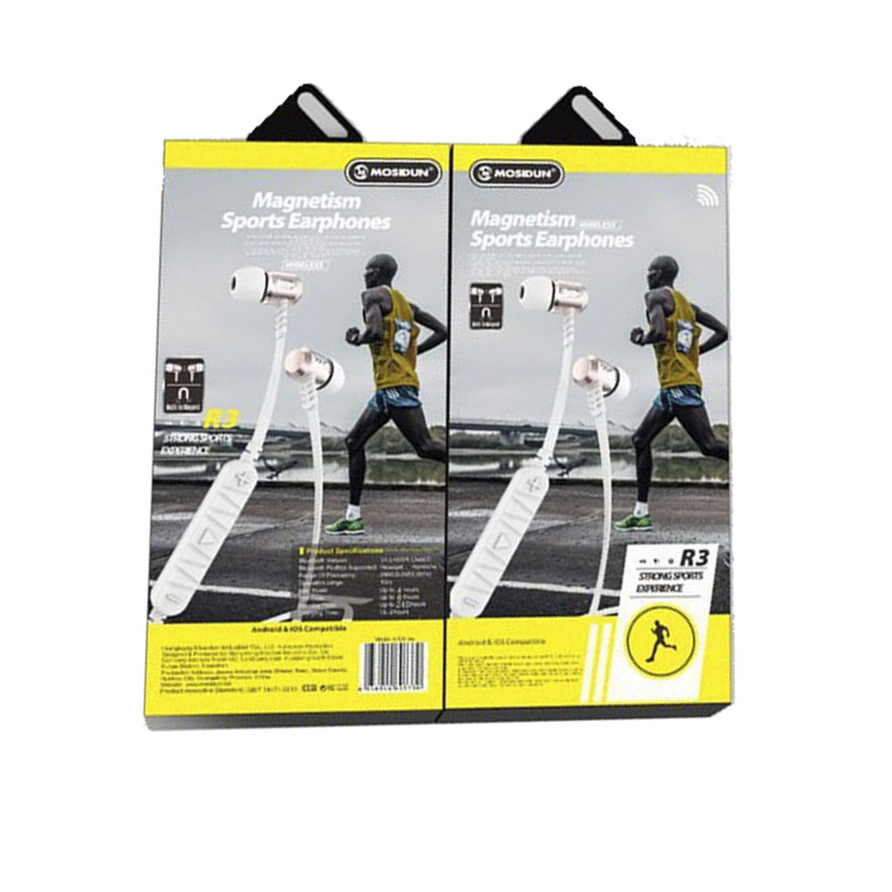 Наушники Mosidun R3