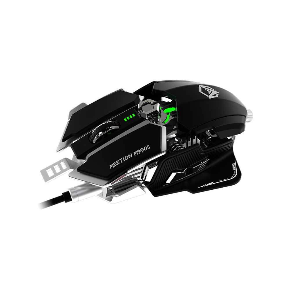 Проводная мышь Meetion MT-M990S