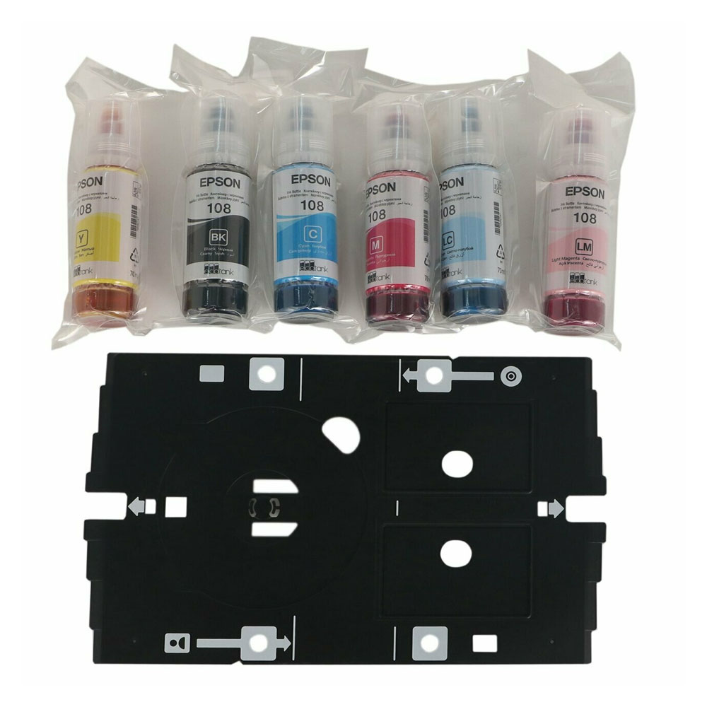 Принтер Epson L8050 Wi-Fi Direct