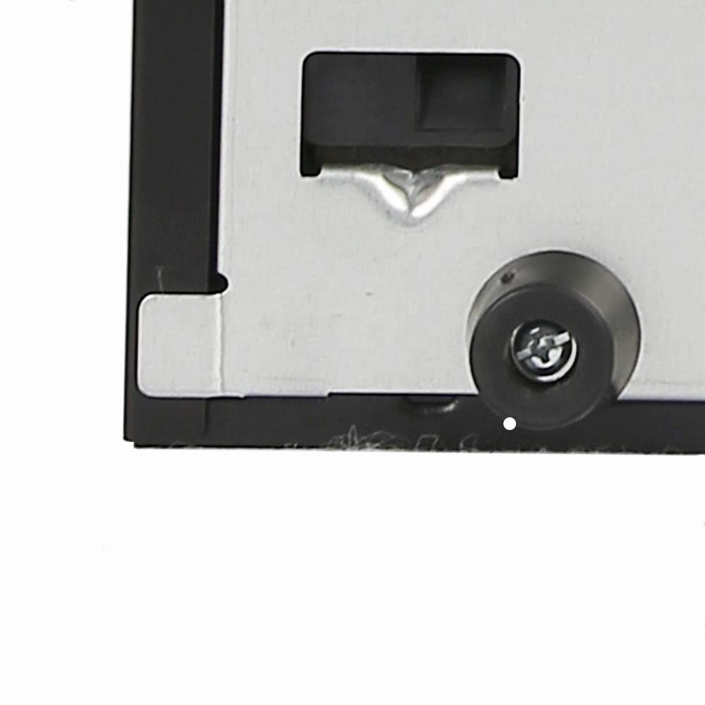 Денежный ящик для кассы HER405, черный