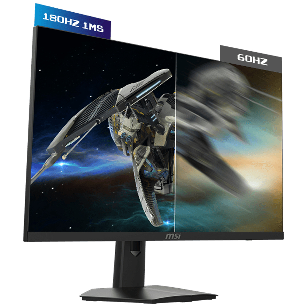 Монитор 27" MSI G274F, IPS, 1920x1080, 180Hz, 1ms