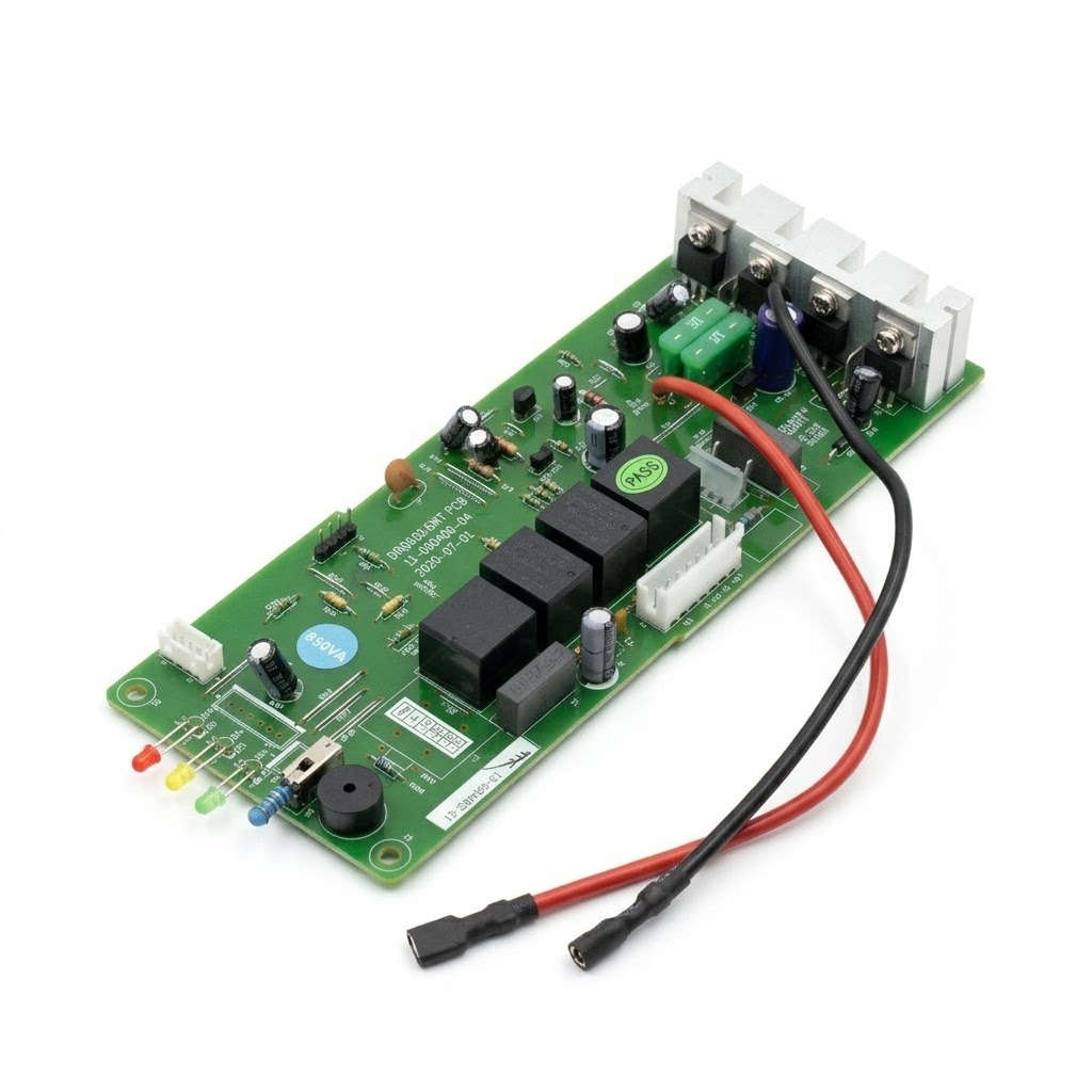 Плата для ИБП Maxma 850V