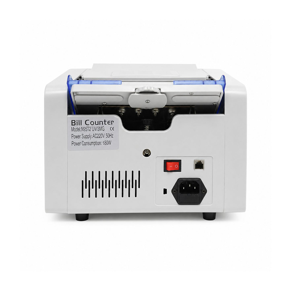 Счетная машинка N95T2 UV/MG, (определяет TMT)
