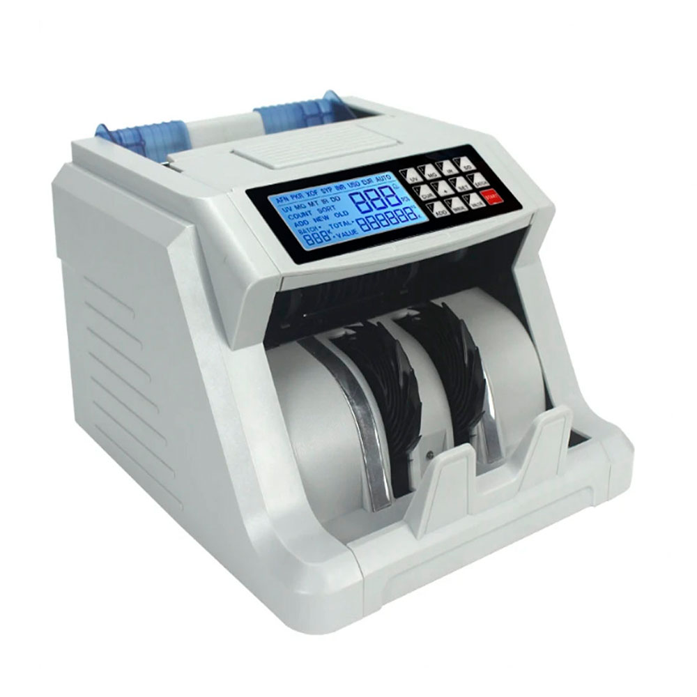 Счетная машинка 6600D2 UV/3MG