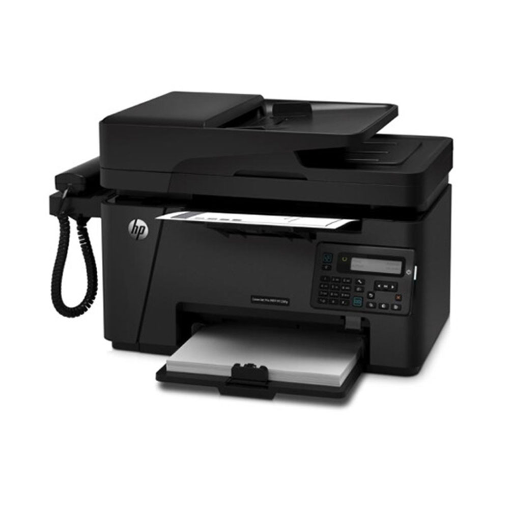 Принтер 4 в 1 HP LaserJet Pro M128fp