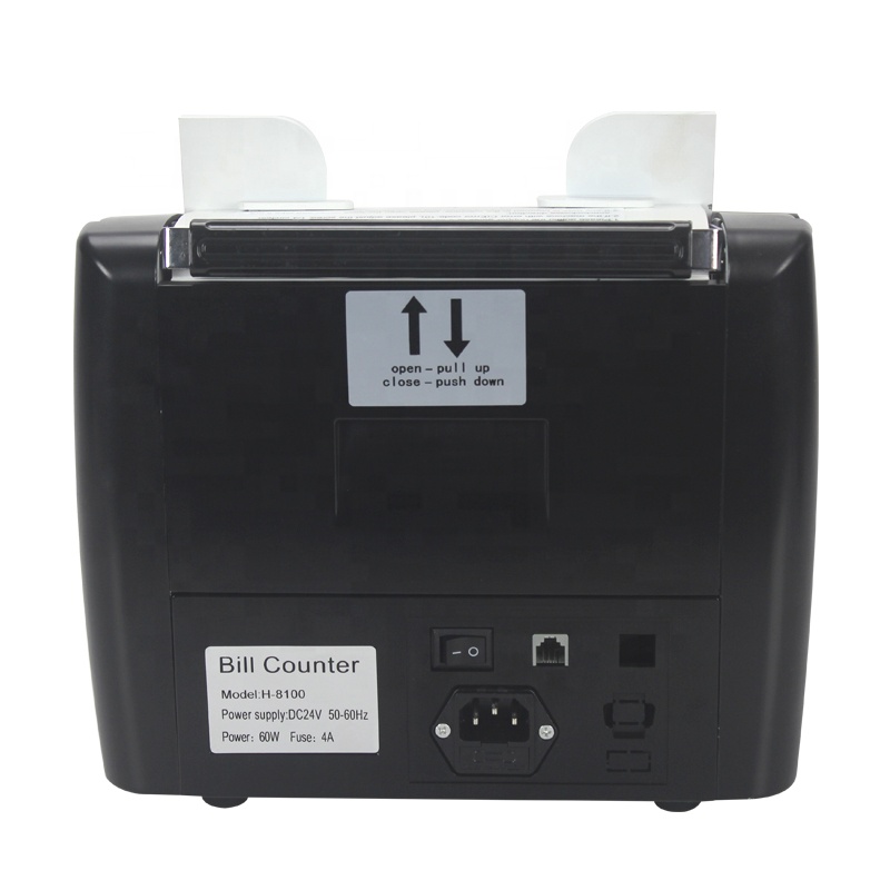 Счетная машинка 8100 UV/3MG