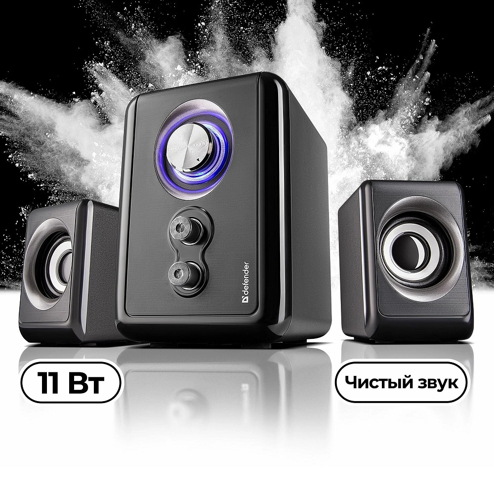 Колонки Defender V11