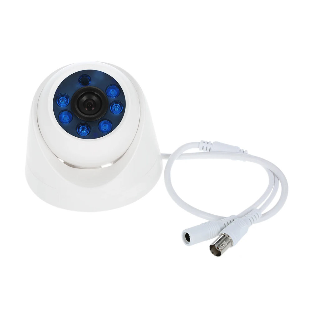 DVR.KIT4 AHD 2.0mp 8154+Monitor DOME