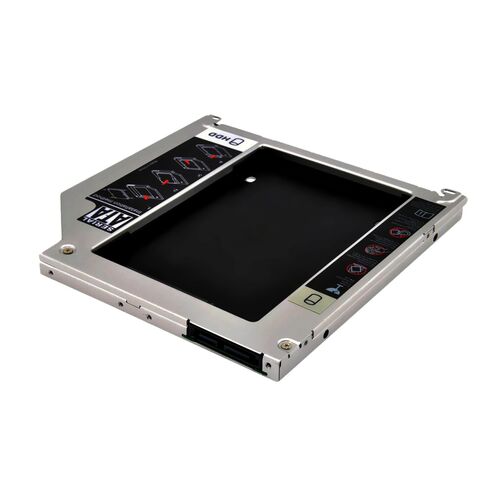 Адаптер для жесткого диска Second HDD Caddy 9 мм ODD/HDD