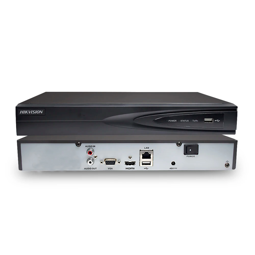 NVR HIKVISION DS-7608NI-Q1 8 CHANNEL 