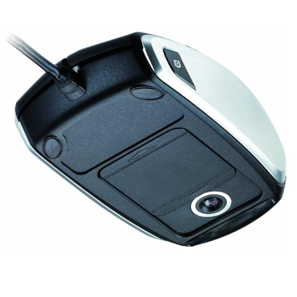 Проводная мышь Genius All in one + Camera