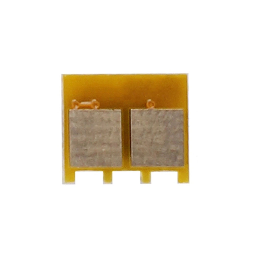 Чип для картриджа CB542A Yellow (125A) для HP CLJ CP1210  CP1215 CM1312 CP1510 CP1515 CP1518