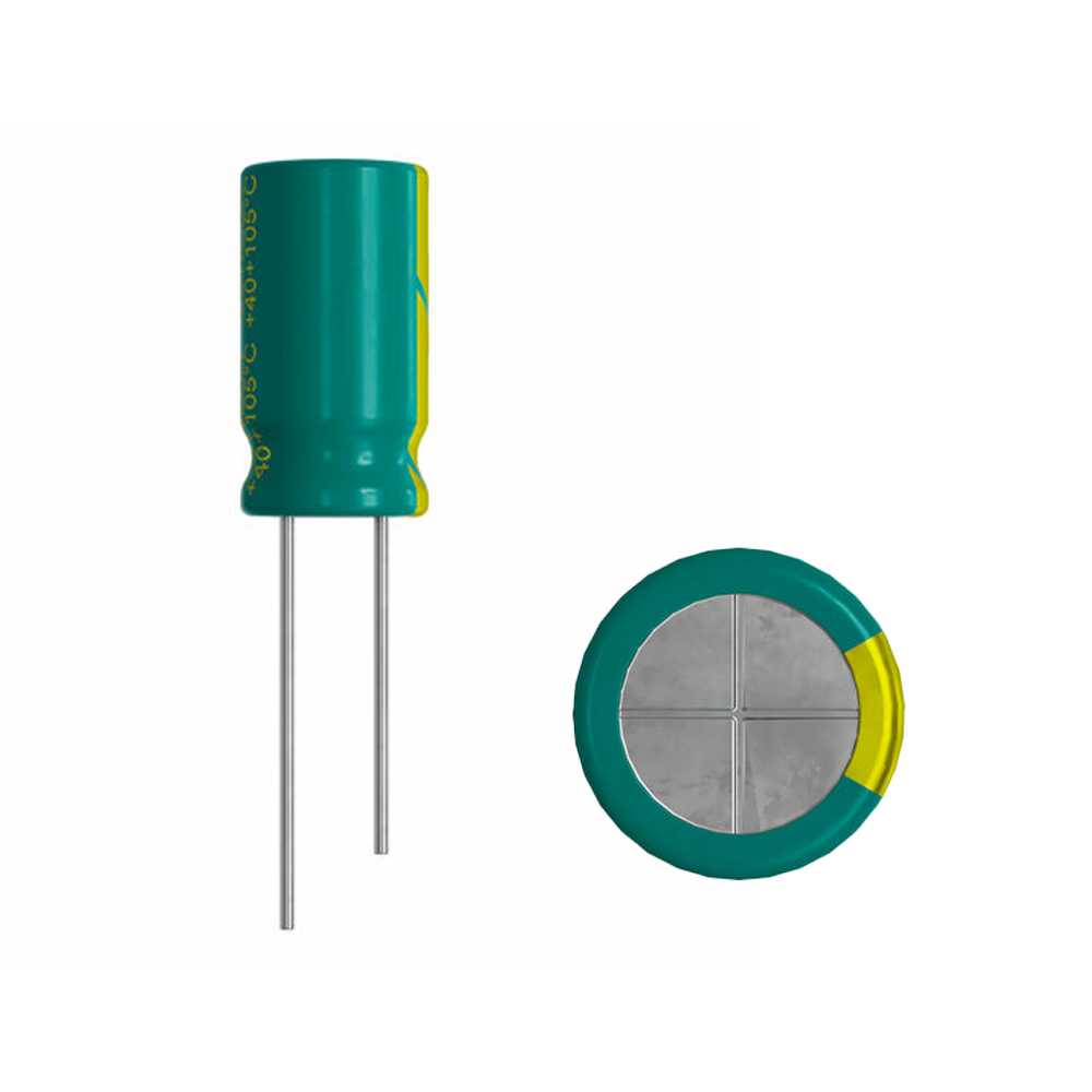 Kondensator 16v 2200mf