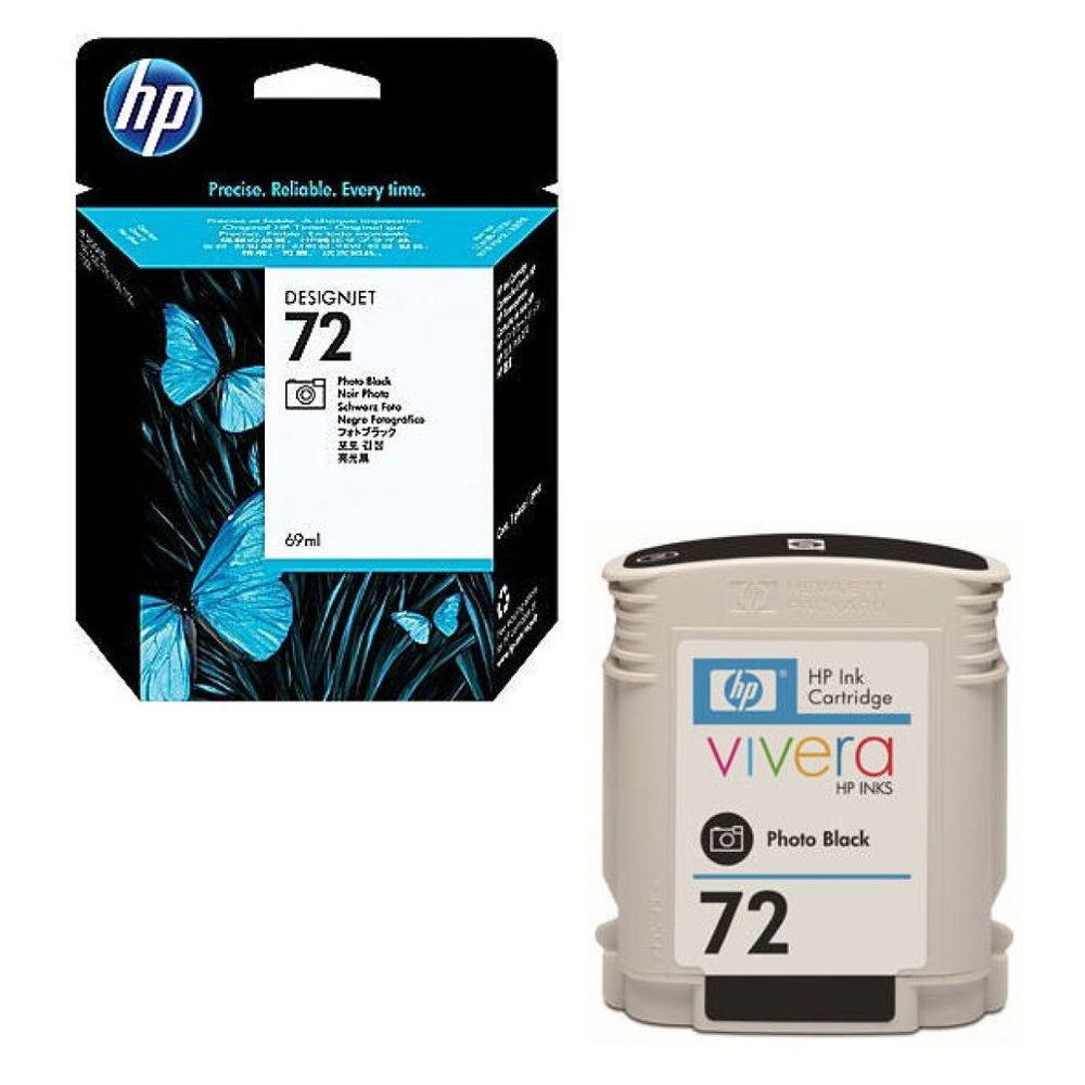 Картридж HP 72 69мл Photo Black (C9397A)