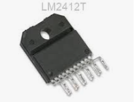 Регулятор напряжения  LM2412T-EM51RB