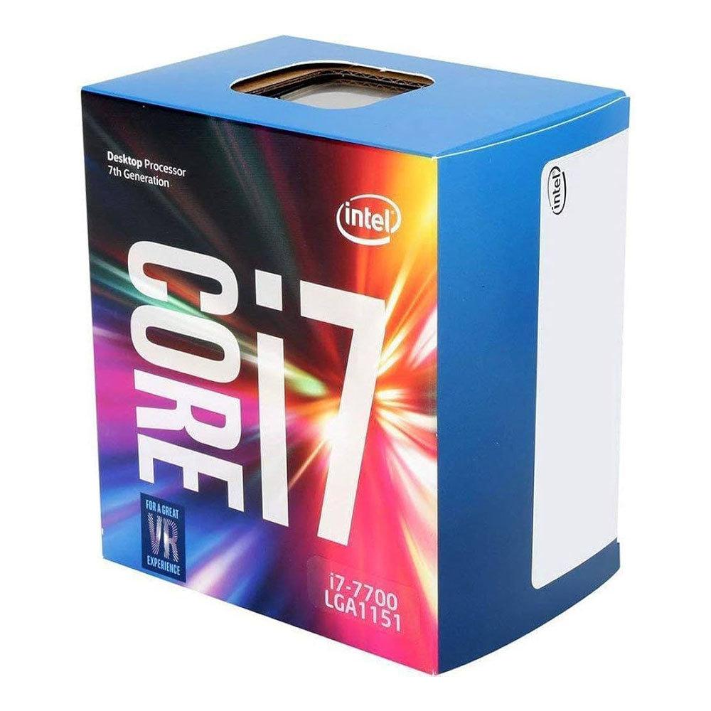 Процессор Intel® Core™ i7-7700 LGA 1151