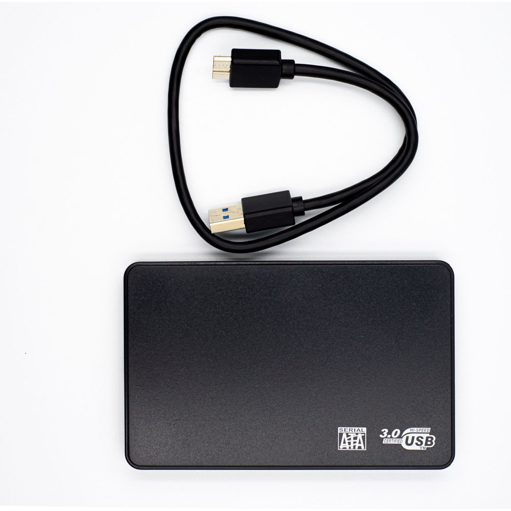 Внешний корпус для жёсткого диска 2.5"