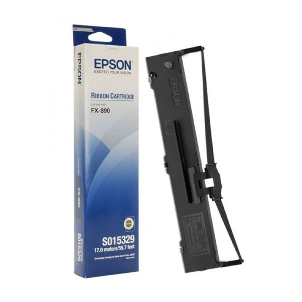 Риббон-картридж для Epson FX-890 LQ590K LQ595K