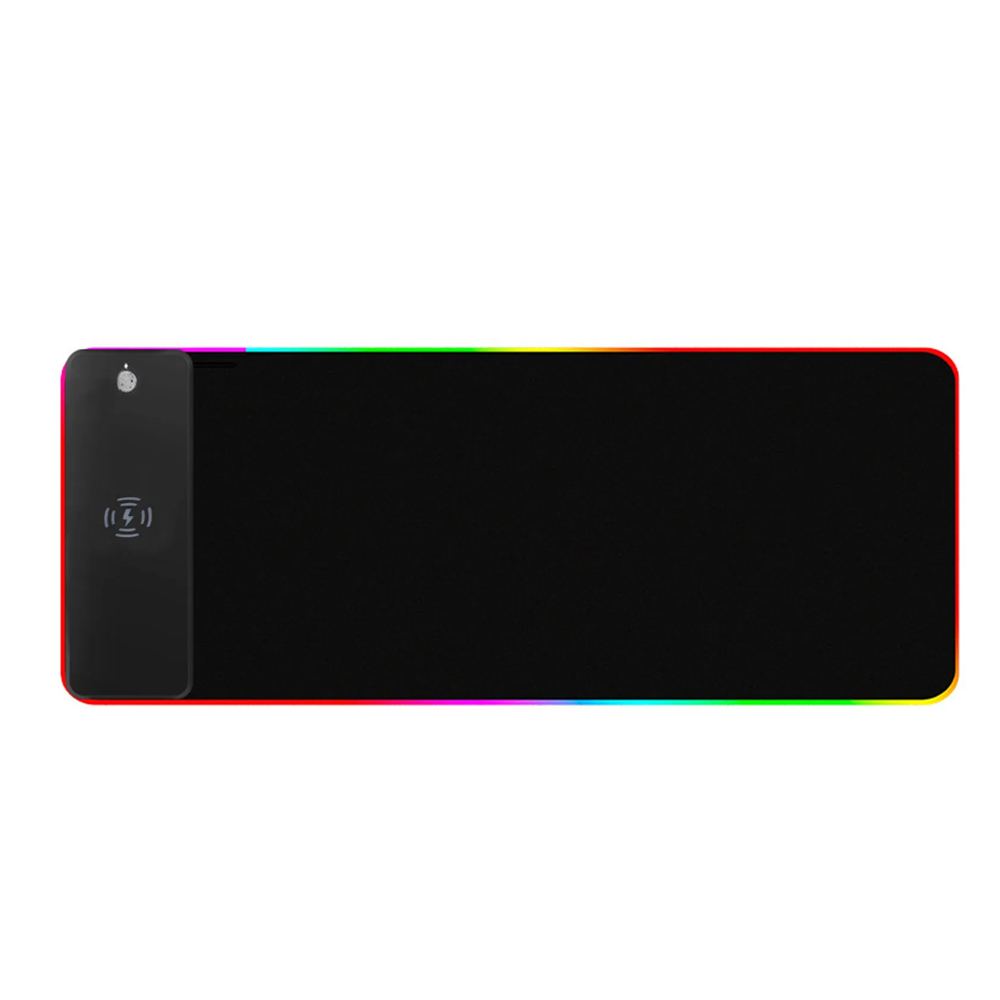 Коврик для мыши с беспроводной зарядкой