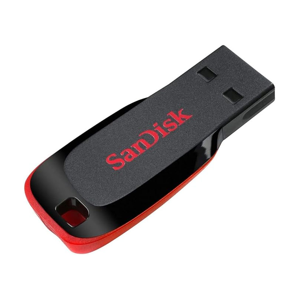 Флеш-накопитель Sandisk 64GB Cruzer Blade (Интерфейс 2.0)
