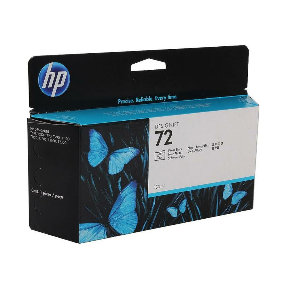 Картридж HP DJ 72 130ml  Photo Black (C9403A)