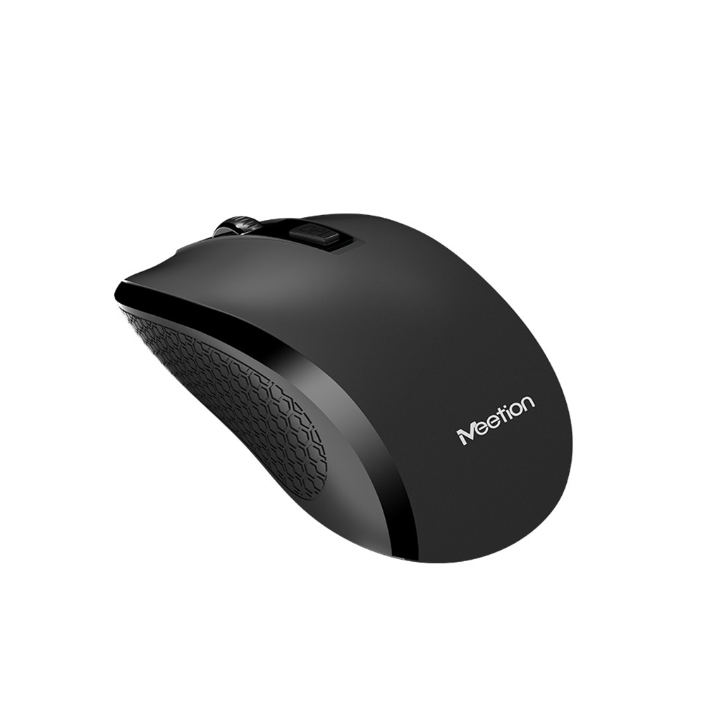 Беспроводная мышь Meetion MT-R560 черный