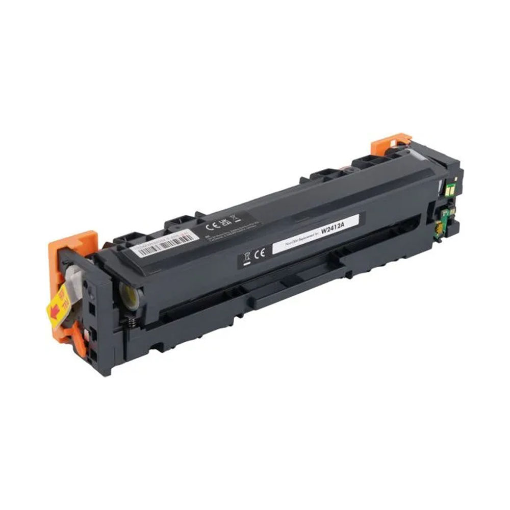 Картридж Static Control (002-01 -S2412A) W2412A (216A) Yellow HP Color LaserJet Pro MFP M182 M183