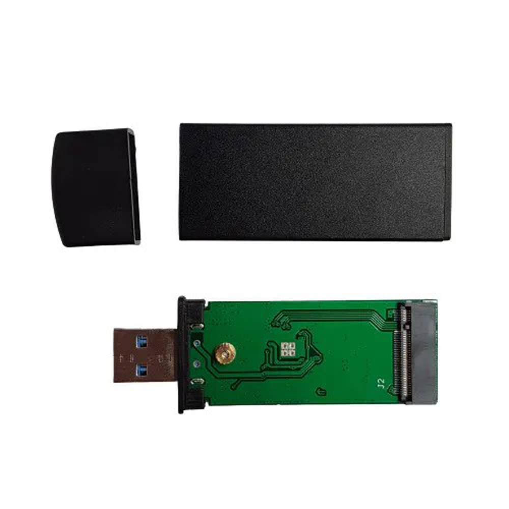 Переходник с SSD-M2 на USB 3.0