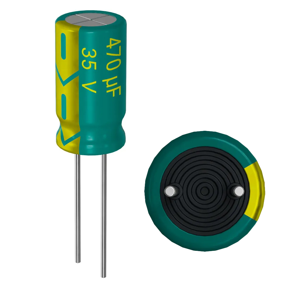 Kondensator 35v 470mf