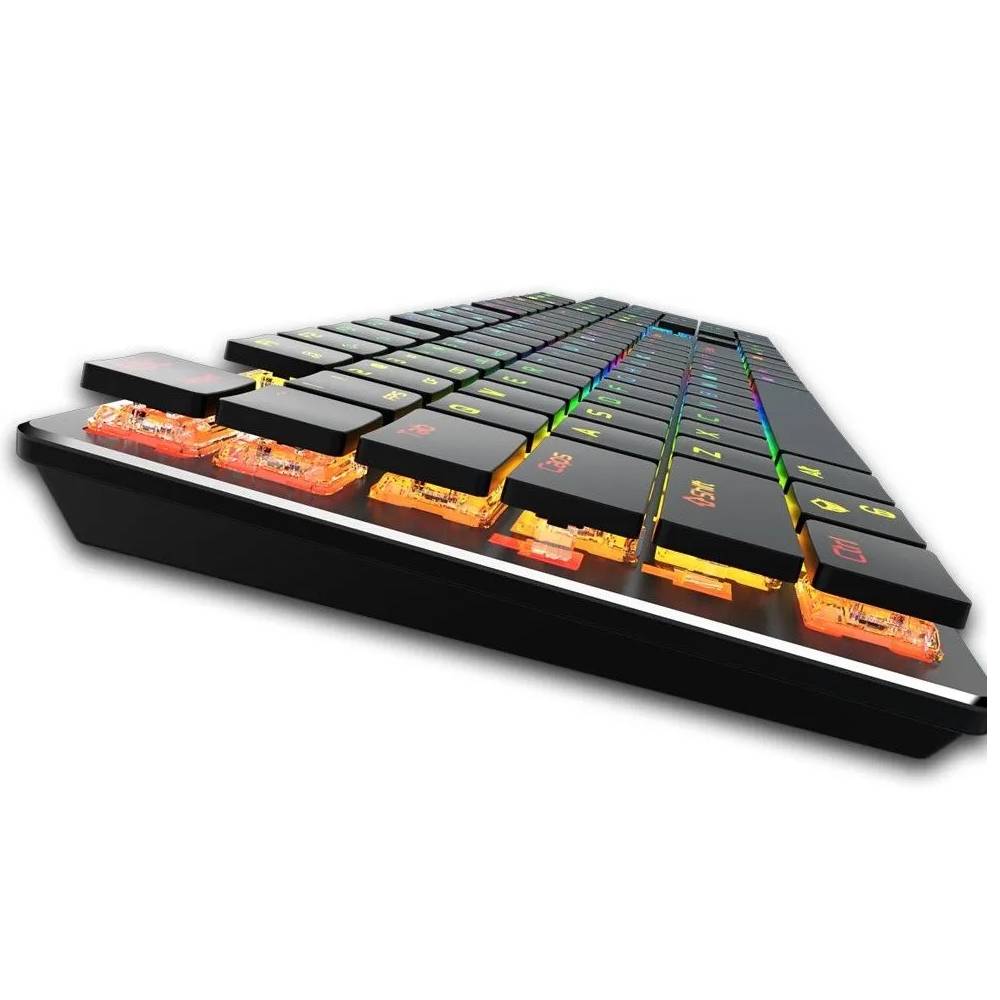 Проводная клавиатура Meetion MK80