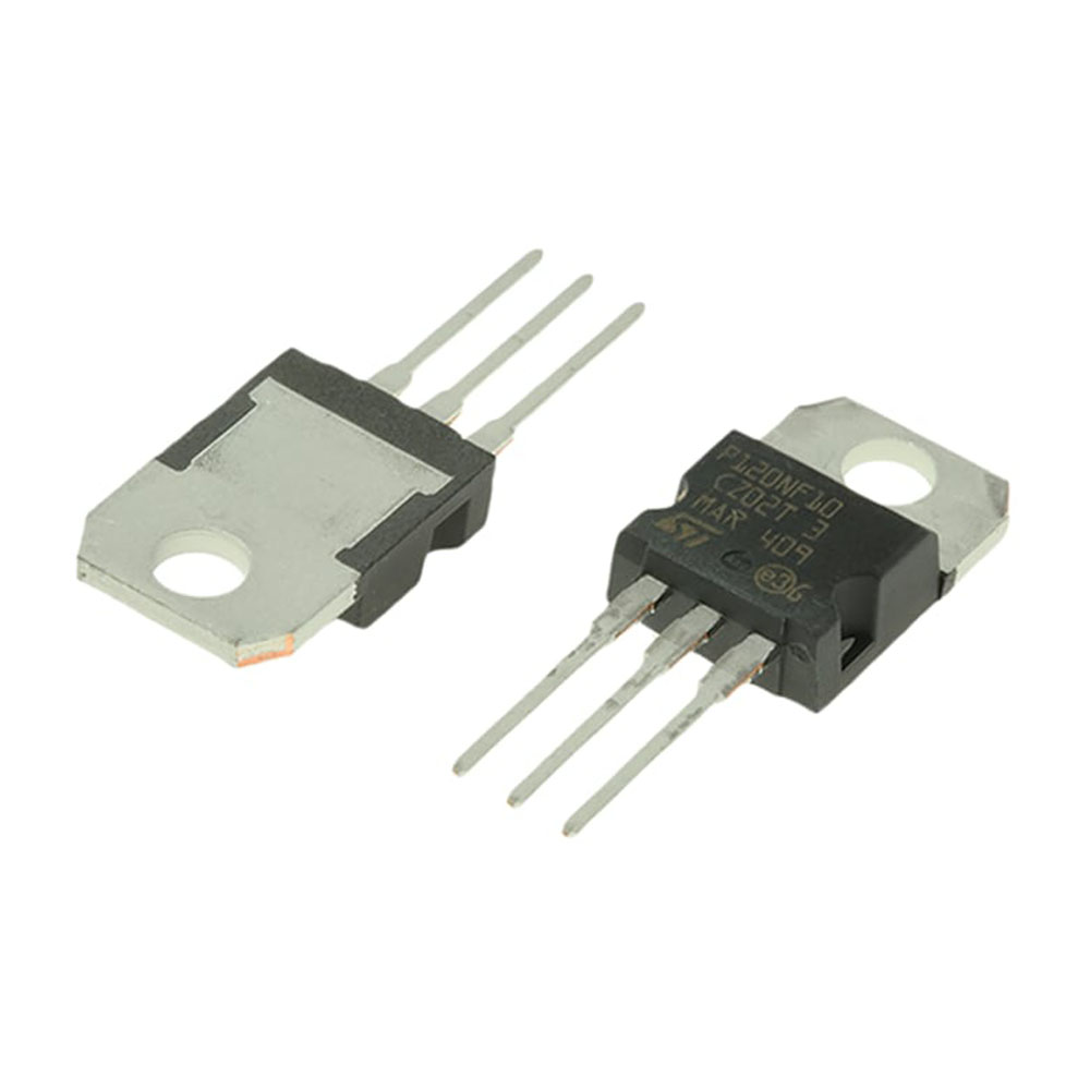 STP120NF10 MOSFET Транзистор
